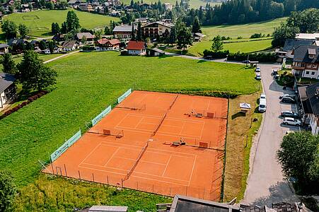 Ballwechsel in Bad Kleinkirchheim (4=3 Nächte)