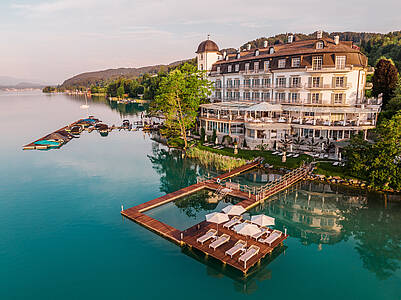 Spiel. Satz. Stil. am Wörthersee
