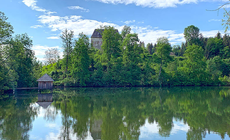 Schloss Moosburg c Kosmopoetin  