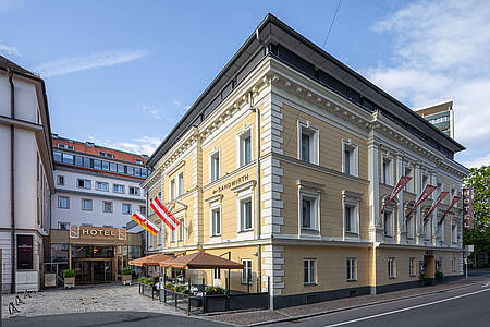 Hotel Der SandwirthKlagenfurt am Wörthersee