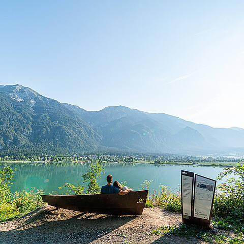 Slow Trail Pressegger See