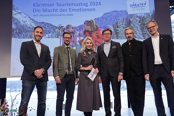 Tourismustag 2024