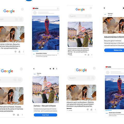 Advent GoogleDemandGen