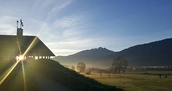 GOLFANLAGE NASSFELD GOLF