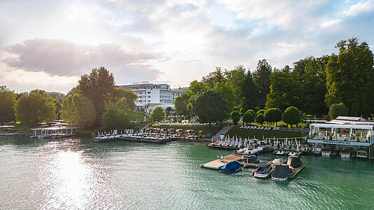 Golf- & Genusswochenende mit Perrier-Jouët Golfcup