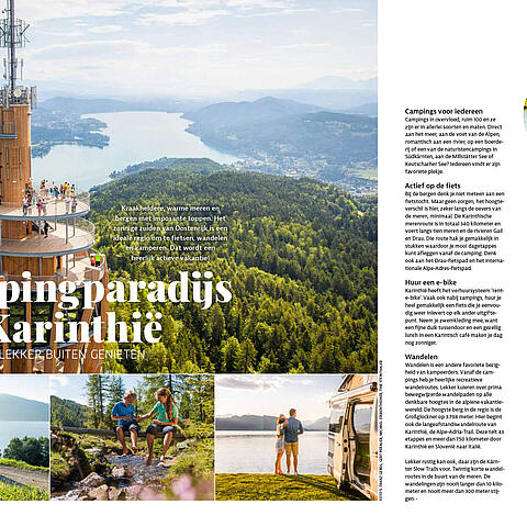 Kampeer Kampioen Karinthie