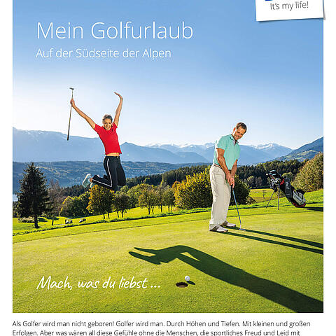 Golfkampagne 2024