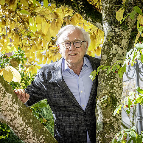 Ferdinand Kassl vom Brunnwirt Kassl in Guttaring   
