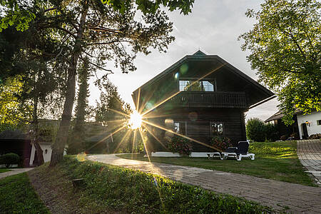 Naturel Hoteldorf SchönleitnOberaichwald am Faaker See