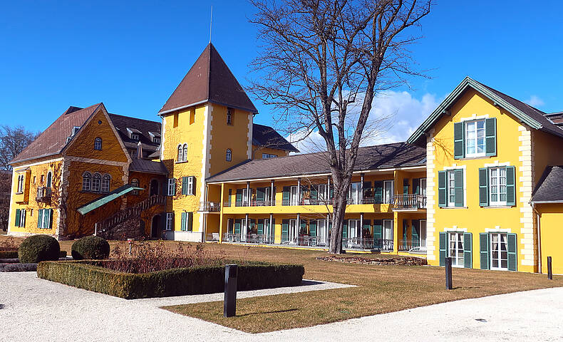 Schlosshotel Velden c Kosmopoetin  