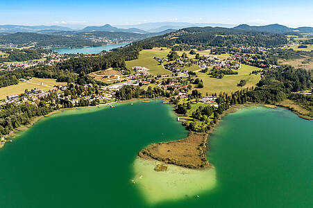 Gerti´s Strandbad Keutschach