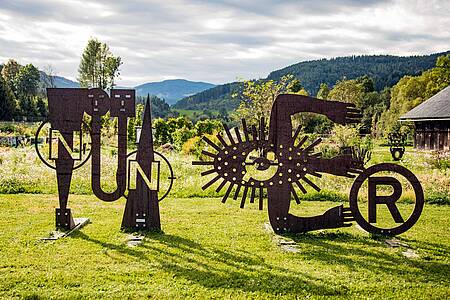Public Art und Museen für alle Sinne