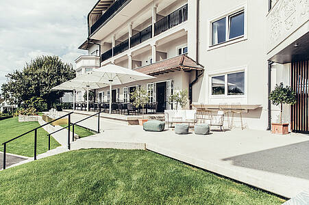Hotel DermuthKlagenfurt am Wörthersee