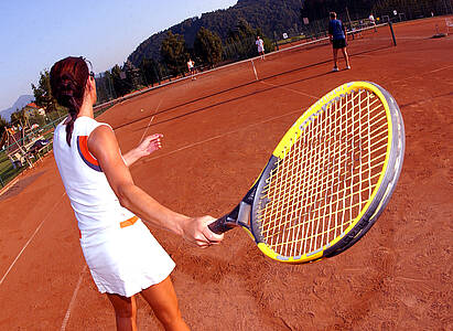 Marko's Tennistage