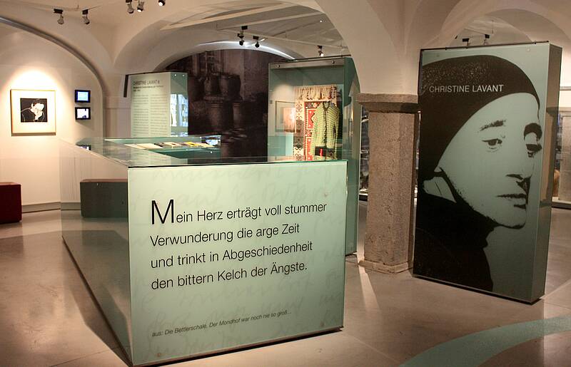 Museum im Lavanthaus Christine Lavant  