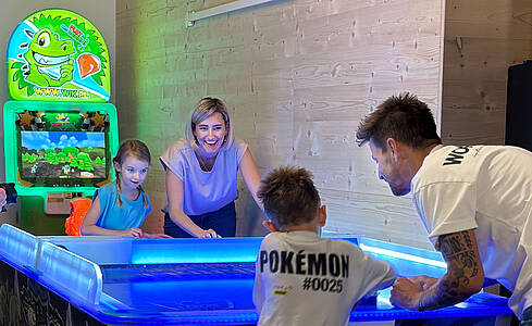 Indoor- & Outdoor Erlebnis beim Klopeiner See