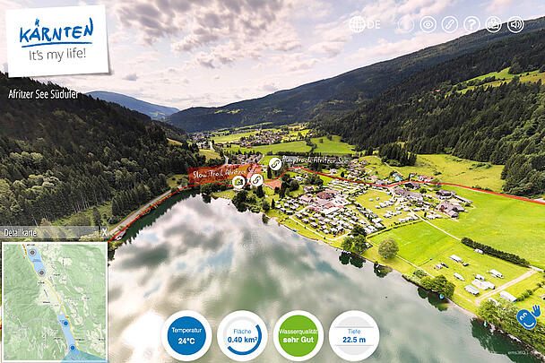 360 Grad AdritzerSee
