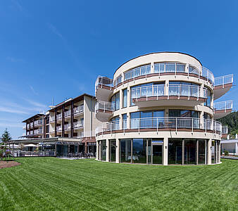 Slow Trail Wanderwoche im Hotel Balance****S
