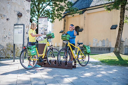 Alpe Adria – von Villach nach Grado