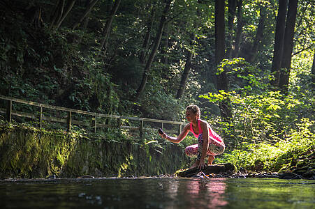 Slow Trail  Yogaweg