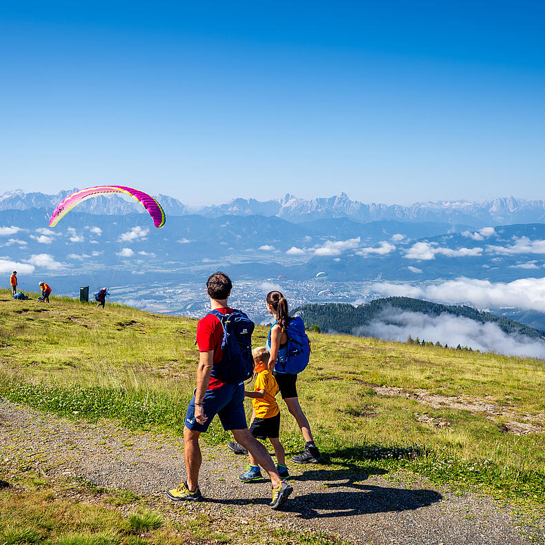 Gerlitzen Region Villach
