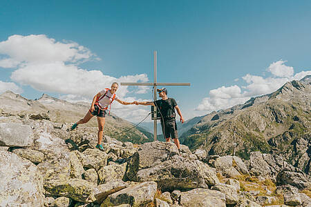 Gipfelerlebnisse - das Highlight deines Urlaubs