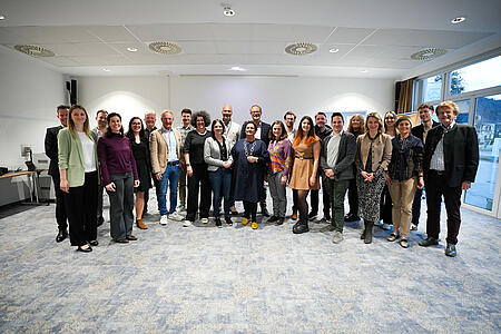 FutureMakers treffen auf Pioniere – das Speed Dating am Wörthersee.