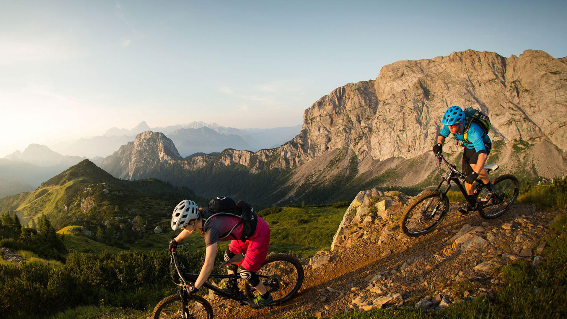 Flow Country Trail Mountainbike - NLW