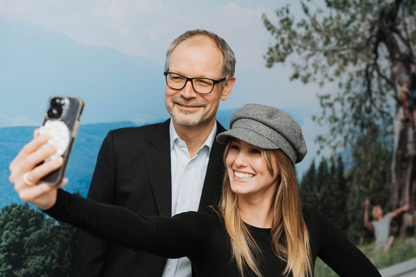 Erleben was bleibt - Social-Media-Kooperation