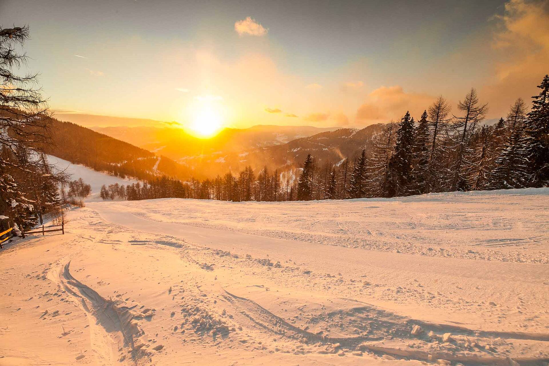 Skigebiete Kaernten